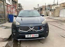 كيا سبورتاج